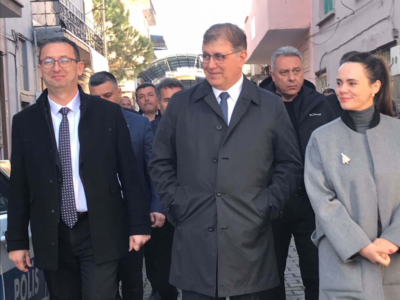 İztaşıt Projesi Beydağ'da hayata geçti