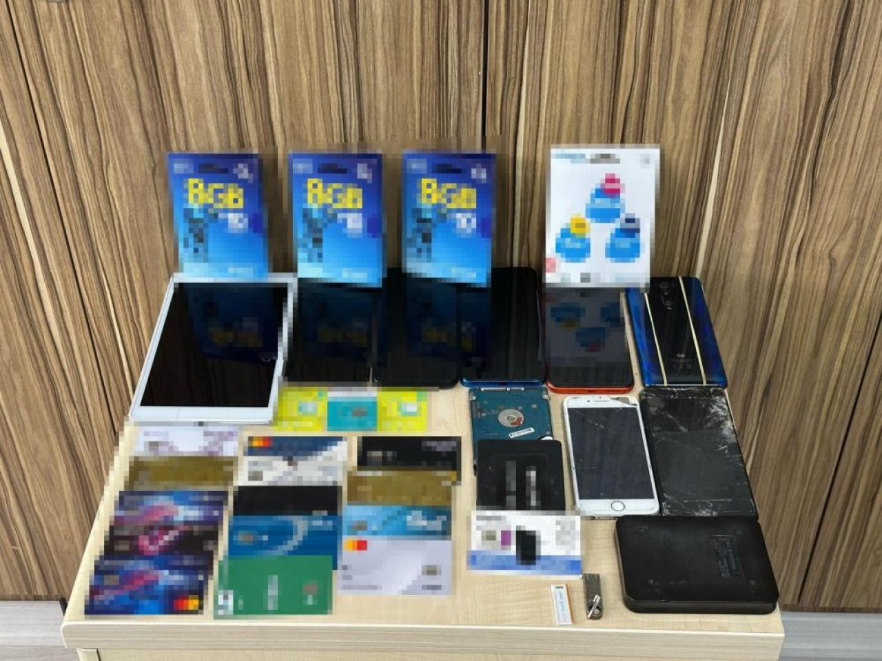 Siber polis harekete geçti: İzmir'de bahis şebekesine darbe!