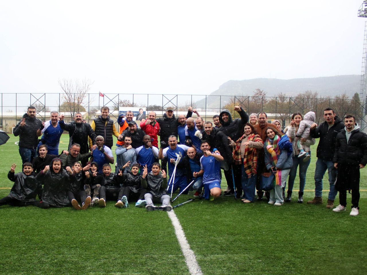 İzmir Büyükşehir madalya peşinde