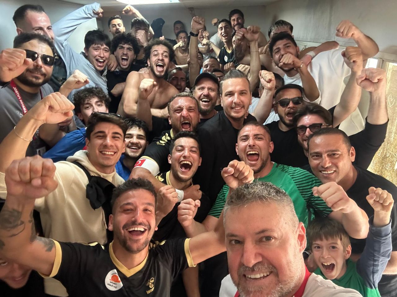 Sakinşehir Seferihisar | Şampiyonluk için kritik maç yaklaşıyor