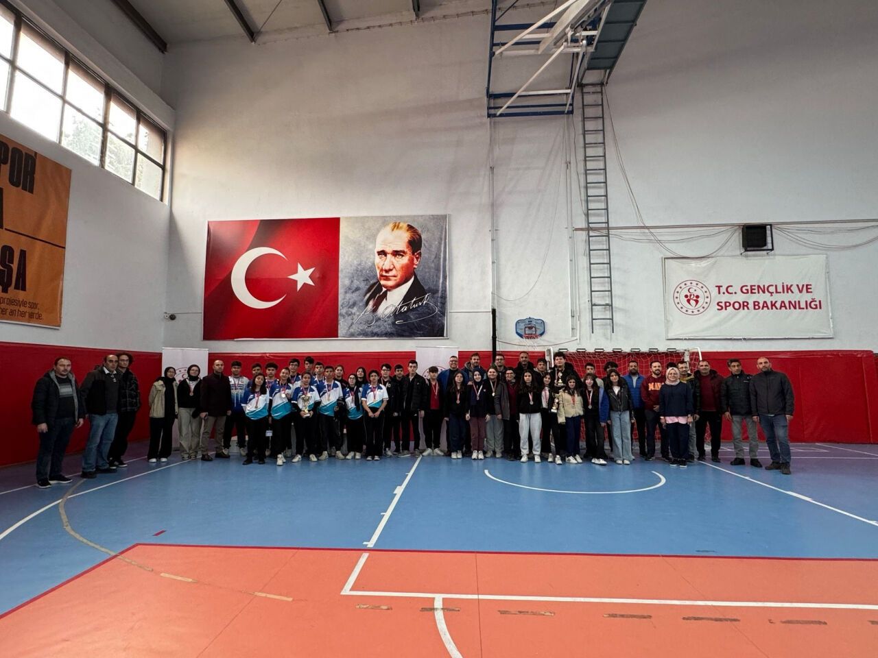 Manisa'da roket yarışmaları nefes kesti: Dereceler belli oldu