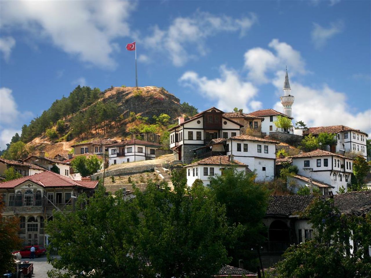 Huzurun adresleri belli oldu! Listede İzmir'den iki ilçe de var