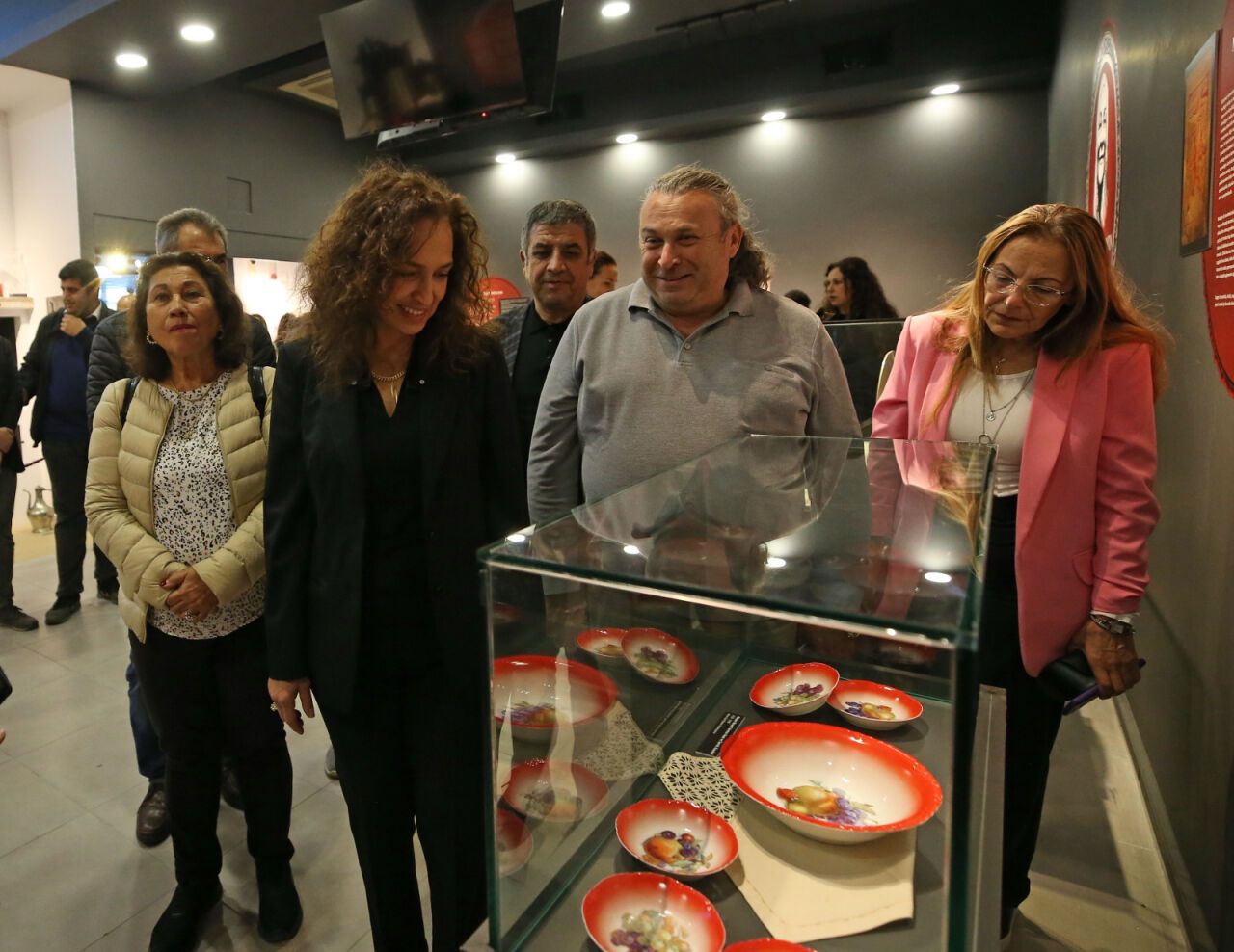 'Zübeyde Hanım'ın Mutfağı' sergisi Karşıyaka'da tarihe yolculuk yaptırıyor!