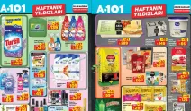 A101'den aldın aldın: Yüzde 59 indirim yapılacak