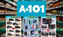 A101’in yeni Aldın Aldın kataloğu olay yarattı! 16 Ekim A101'de Toshiba 4K TV, New Balance, Emporio Armani geliyor!