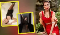 Dilan Çiçek Deniz’den transparan şov