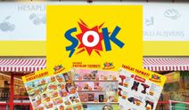 ŞOK Market 19-25 Kasım kataloğuyla evinizi baştan yaratmanıza yardım edecek!