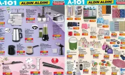 A101'de 49.900 TL'den satışa çıktı: Giren gözlerine inanamıyor