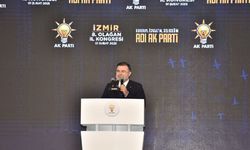 AK Parti İzmir'de Başkan Saygılı'nın yönetim kurulu belli oldu