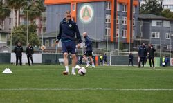 Alanyaspor-Sivasspor maçı hazırlıkları başladı!