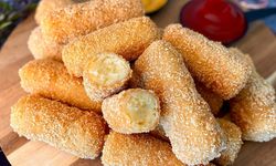 Şeflerin asla söylemediği kroket tüyosu: Evde deneyince bayılacaksınız!