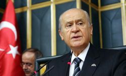 Bahçeli’den delegelere teşekkür! “Aziz dava arkadaşlarıma şükranlarımı sunuyorum”