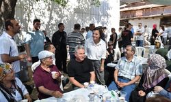 Başkan Kınay’dan bayram mesaisi