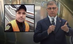 Başkan Tugay'dan İzban'da hayatını kaybeden güvenlik görevlisi hakkında açıklama