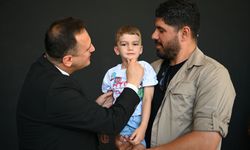 Bornova’da bayram sevinci: Başkan Eşki…