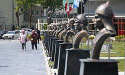 Bornova’da tarihe saygı, özgürlüğe vurgu