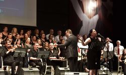 Bornova’da müzik dolu gece