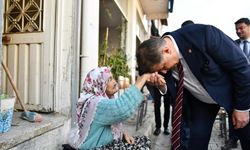Cemil Tugay’dan Beydağ’a soğuk hava deposu ve greyder sözü!