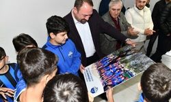 Çiğli Belediyesi amatör spor kulüplerine destek oluyor