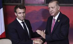 Cumhurbaşkanı Erdoğan, Macron ile görüştü: Hangi konular ele alındı?