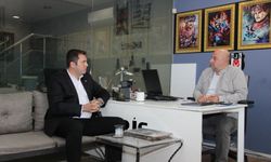 Demokrat Parti İzmir İl Başkanı’ndan Yeni İzmir’e ziyaret