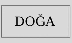 Doğa isminin anlamı ve kökeni nedir?