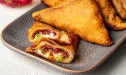 Paçanga böreği nasıl yapılır?