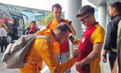 Galatasaray İngiltere’ye gitti