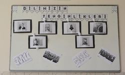 Gazi Umur Bey Lisesi – Dilimizin Zenginlikleri Projesi