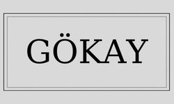 Gökay isminin anlamı ve kökeni nedir?