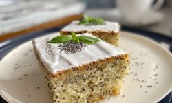 Haşhaşlı Revani tarifi: Şerbetli tatlı sevenler bu lezzete bayılıyor!