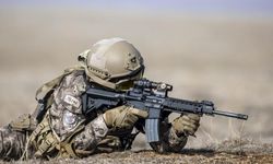 Irak ve Suriye’nin kuzeyinde 10 terörist etkisiz hale getirildi