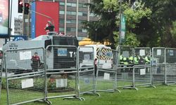 İstanbul, 1 Mayıs ablukası altında…
