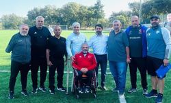 İzmir Büyükşehir Belediyesi’ninde yer aldığı 2023 Ampute Futbol Türkiye Kupası’nın finali pazar günü yapılacak