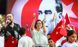 İzmir, hafta sonu Kavacık'a akın etti