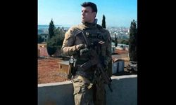 İzmirli astsubay görevde şehit düştü!