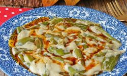 Sütlü biber kavurması: Kahvaltının yeni favori lezzeti