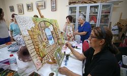 Karşıyaka’da 60 yaş üstüne özel kurslar