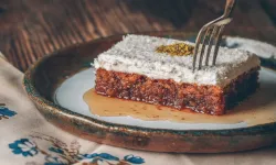 Kıbrıs tatlısı tarifi: Hem hafif hem lezzetli bir tatlı!