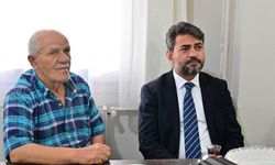 Manisa’da bayramlaşma huzurevlerinde başladı