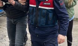 Manisa’da jandarmadan kaçamadılar: Aranan 9 kişi yakalandı