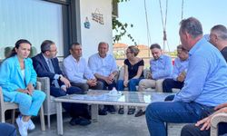 Mehmet Kasapoğlu’ndan Ferdi Zeyrek’in ailesine taziye