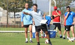 Menemen FK kan kaybetmeye devam ediyor