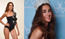 Miss Turkey şampiyonu İdil Bilgen ilk kez konuştu