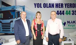 Nak Kargo, Logistech Fuarı’nda parladı