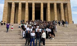 Ödemiş Ayhan Kökmen Anadolu Lisesi- 10. Sınıflar Geziyor