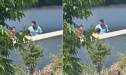 Okul bahçesinde ‘öğretmen’ şiddeti: Acımadan vurdu