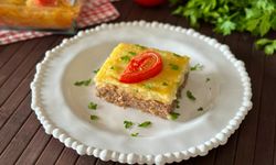 Patates püresi tepsi kebabına yakışır mı? Bu lezzet sofrada şaşırtıyor