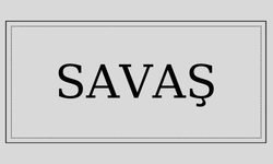 Savaş isminin anlamı ve kökeni nedir?