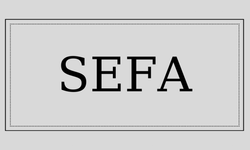 Sefa isminin anlamı ve kökeni nedir?
